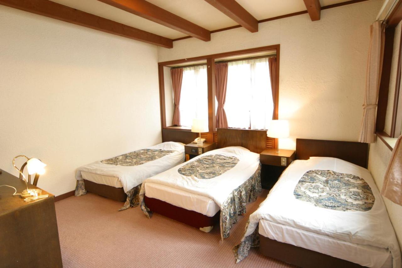 Hotel Montblanc Hakuba Exterior photo