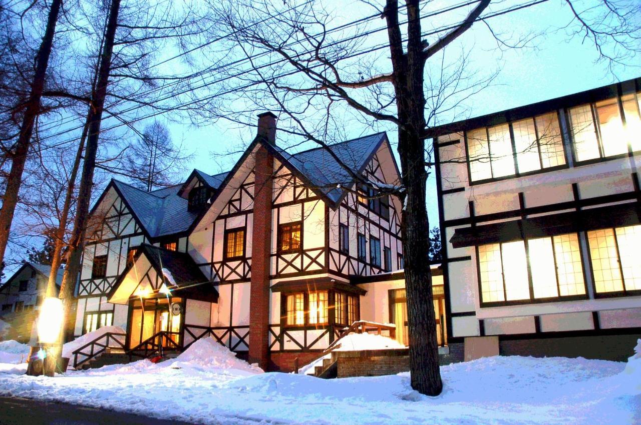 Hotel Montblanc Hakuba Exterior photo