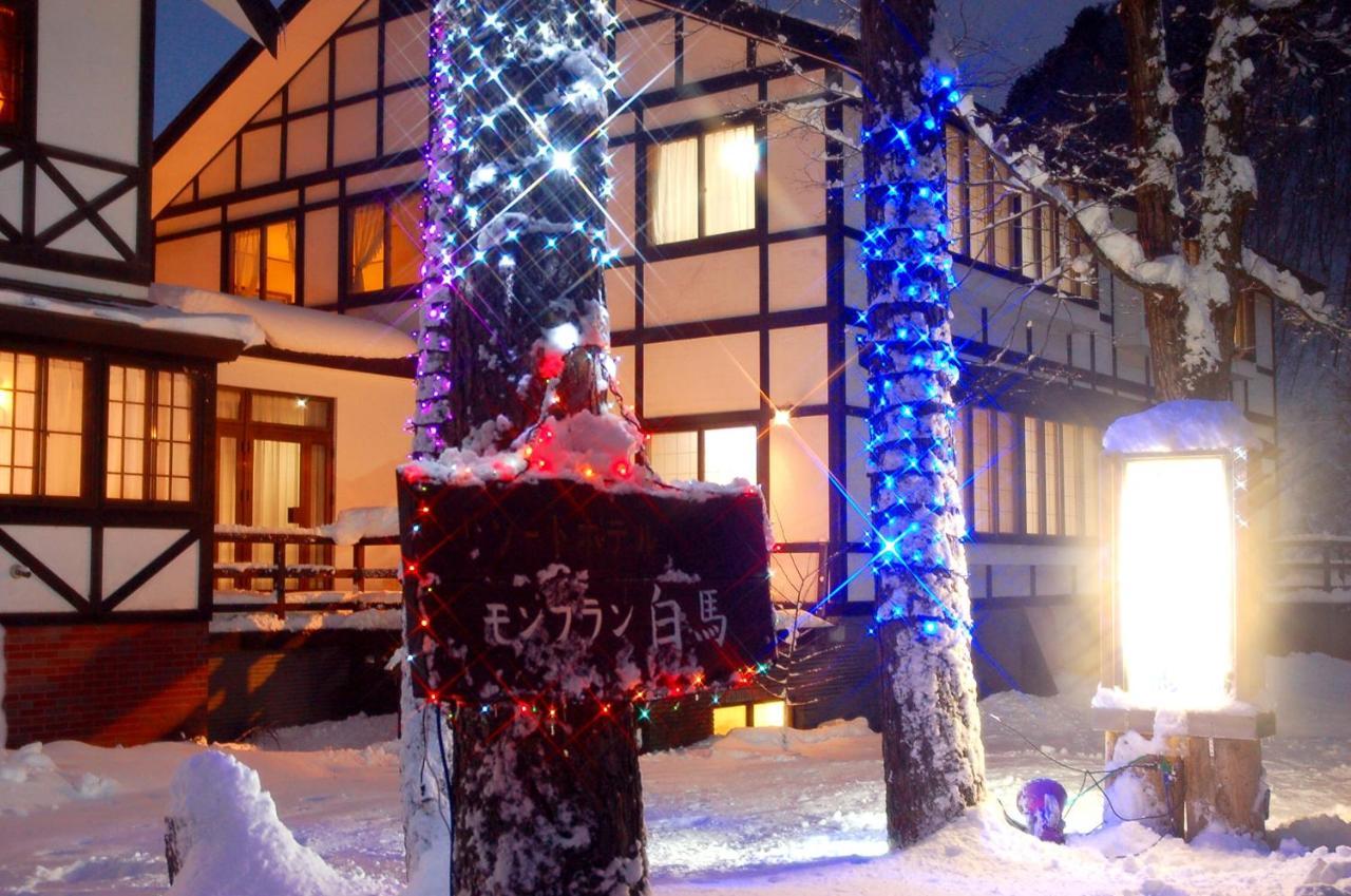 Hotel Montblanc Hakuba Exterior photo