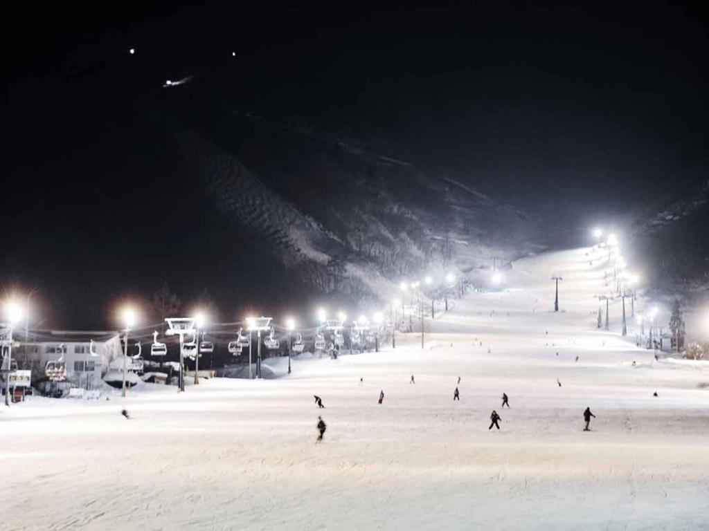 Hotel Montblanc Hakuba Exterior photo