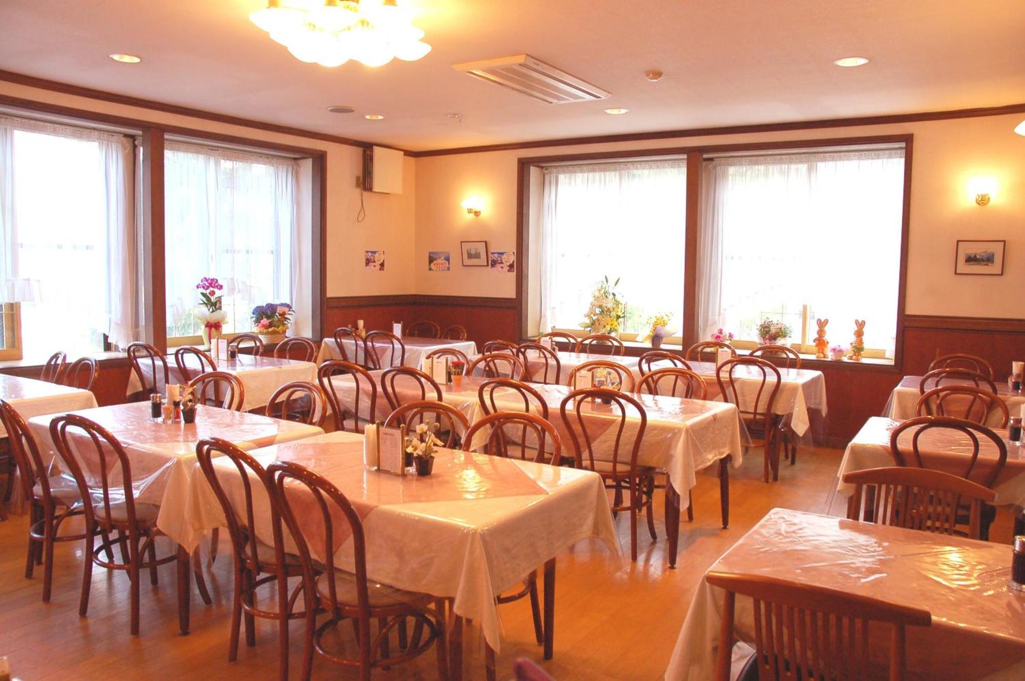 Hotel Montblanc Hakuba Exterior photo
