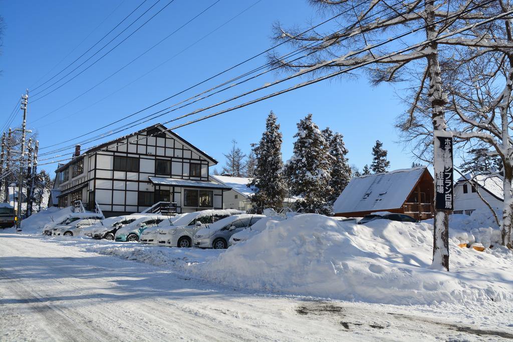 Hotel Montblanc Hakuba Exterior photo